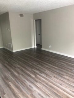 New Flooring Throughout
